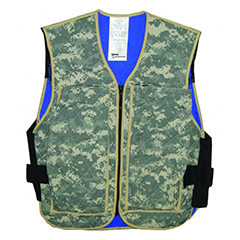 HyperKewl military vest