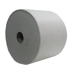 Image of private label fabric roll