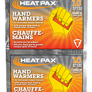 Mini Ogrzewacze do dłoni Heat Pax™ hand warmers