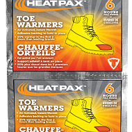 Ogrzewacze do stóp Heat Pax™
