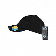 Chłodząca czapka z daszkiem Aerochill® - 9594 bok