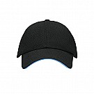 Chłodząca czapka z daszkiem Aerochill® - 9594 front