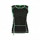 9999F Chłodząca kamizelka fitness Aerochill® Zielona
