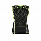 9999F Chłodząca kamizelka fitness Aerochill® Żółta