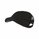 6593 Chłodząca czapka z daszkiem Sport czarny