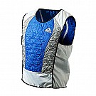 6531 Chłodząca kamizelka Ultra Sport  niebieski srebrny