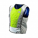 6531 Chłodząca kamizelka Ultra Sport  hi-vis zółty srebrny
