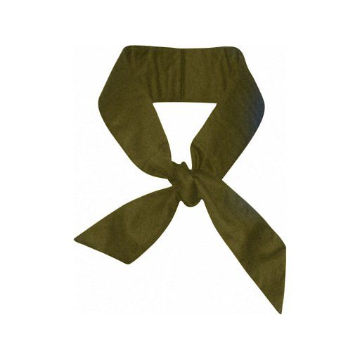 Khaki 6619 Chłodząca opaska na szyję Phase Change