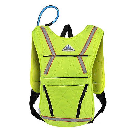 Gulpz™ Chłodzący system nawadniania organizmu Technieche 6801 hi-viz żółty