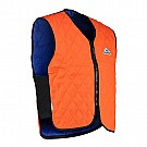 6529 FR Ogniochronna kamizelka chłodząca hi-viz pomarańczowe profil