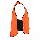 6529 FR Ogniochronna kamizelka chłodząca hi-viz pomarańczowe bok