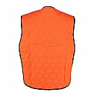 6529 FR Ogniochronna kamizelka chłodząca hi-viz pomarańczowe tył