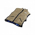 6530FSportowa kamizelka chłodząca Deluxe damska Khaki