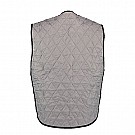 6529 Uniwersalna kamizelka chłodząca hi-viz srebrna tył